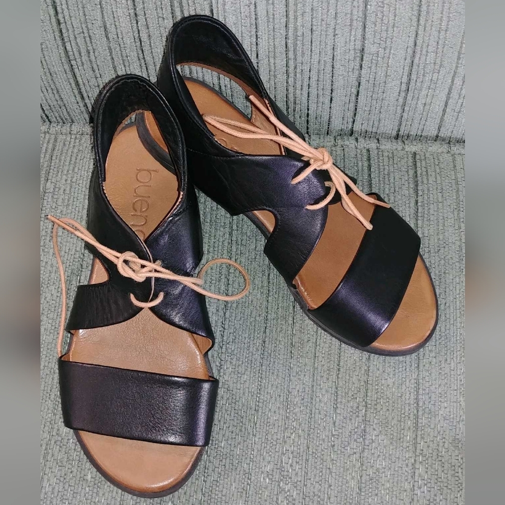 Black Women's Sandals